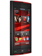 Best available price of Nokia X6 2009 in Nigeria