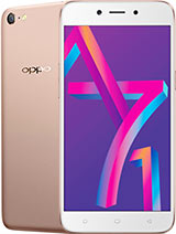 Best available price of Oppo A71 2018 in Nigeria