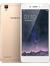 Best available price of Oppo F1 in Nigeria