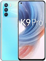 Best available price of Oppo K9 Pro in Nigeria
