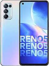 Best available price of Oppo Reno5 4G in Nigeria