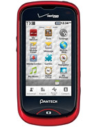 Best available price of Pantech Hotshot in Nigeria