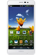 Best available price of Pantech Vega R3 IM-A850L in Nigeria