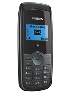 Best available price of Philips 191 in Nigeria