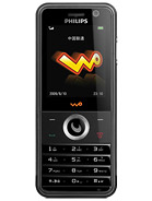 Best available price of Philips W186 in Nigeria