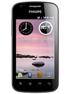 Best available price of Philips W337 in Nigeria