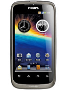 Best available price of Philips W632 in Nigeria