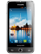 Best available price of Philips W736 in Nigeria