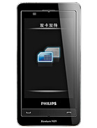 Best available price of Philips X809 in Nigeria
