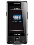 Best available price of Philips Xenium X713 in Nigeria