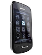 Best available price of Philips X800 in Nigeria