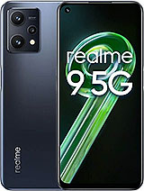 Best available price of Realme 9 5G in Nigeria