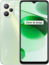 Best available price of Realme C35 in Nigeria