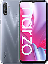 Best available price of Realme Narzo 20A in Nigeria