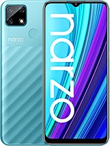 Best available price of Realme Narzo 30A in Nigeria