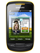 Best available price of Samsung S3850 Corby II in Nigeria
