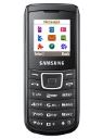 Best available price of Samsung E1100 in Nigeria