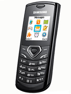 Best available price of Samsung E1170 in Nigeria