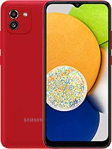 Best available price of Samsung Galaxy A03 in Nigeria
