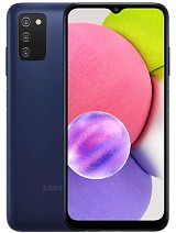 Best available price of Samsung Galaxy A03s in Nigeria