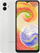 Best available price of Samsung Galaxy A04 in Nigeria