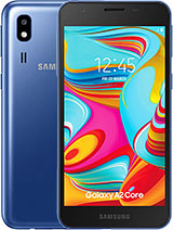 Best available price of Samsung Galaxy A2 Core in Nigeria