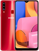 Best available price of Samsung Galaxy A20s in Nigeria