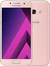Best available price of Samsung Galaxy A3 2017 in Nigeria