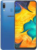 Best available price of Samsung Galaxy A30 in Nigeria