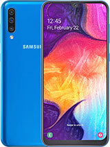 Best available price of Samsung Galaxy A50 in Nigeria
