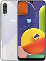 Best available price of Samsung Galaxy A50s in Nigeria