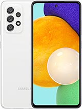 Best available price of Samsung Galaxy A52 5G in Nigeria