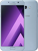 Best available price of Samsung Galaxy A7 2017 in Nigeria