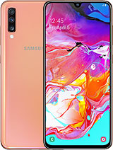 Best available price of Samsung Galaxy A70 in Nigeria