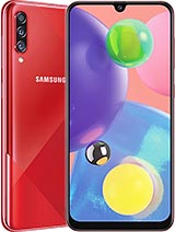 Best available price of Samsung Galaxy A70s in Nigeria