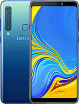 Best available price of Samsung Galaxy A9 2018 in Nigeria
