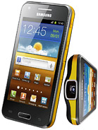 Best available price of Samsung I8530 Galaxy Beam in Nigeria