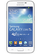 Best available price of Samsung Galaxy Core Lite LTE in Nigeria