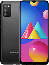 Best available price of Samsung Galaxy M02s in Nigeria