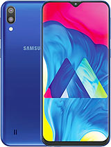 Best available price of Samsung Galaxy M10 in Nigeria