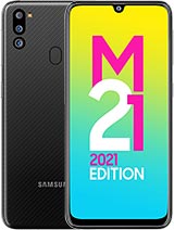 Best available price of Samsung Galaxy M21 2021 in Nigeria