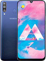 Best available price of Samsung Galaxy M30 in Nigeria