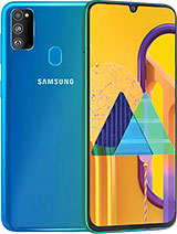 Best available price of Samsung Galaxy M30s in Nigeria