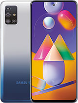 Best available price of Samsung Galaxy M31s in Nigeria