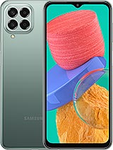 Best available price of Samsung Galaxy M33 in Nigeria