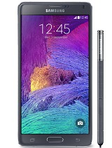 Best available price of Samsung Galaxy Note 4 in Nigeria