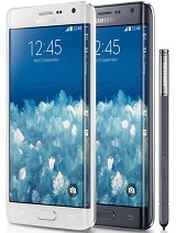 Best available price of Samsung Galaxy Note Edge in Nigeria
