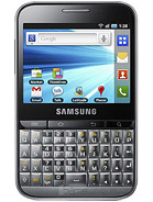 Best available price of Samsung Galaxy Pro B7510 in Nigeria