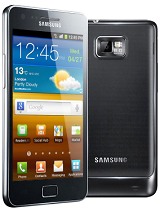 Best available price of Samsung I9100 Galaxy S II in Nigeria