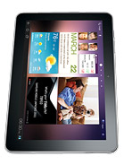 Best available price of Samsung P7500 Galaxy Tab 10-1 3G in Nigeria